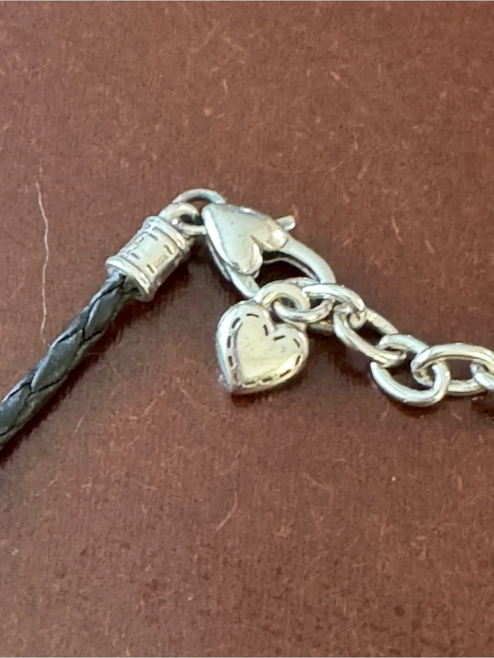 Brighton Texas Rose Necklace - Picture 5 of 9